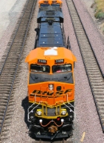 BNSF 7409